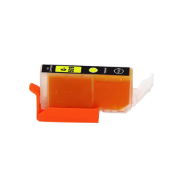 Tusz INQ PGI 526 YELLOW do drukarek iP4820 / iP4850 / iP4950 / MG5120 - zamiennik